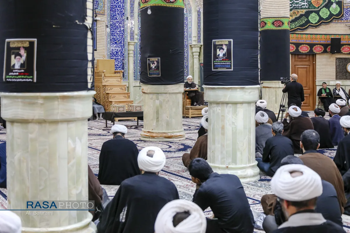 بزرگداشت شهادت مظلومانه قائد عظیم الشأن حضرت آیت&zwnj;الله&zwnj;العظمی سید علی خامنه&zwnj;ای (قدس&zwnj;سره)