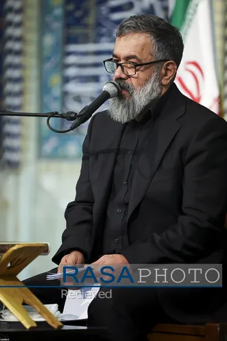 مراسم بزرگداشت &laquo;آقای شهید ایران&raquo; در مصلای تهران
