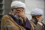 مراسم بزرگداشت شهدای روحانی حادثه تروریستی حرم مطهر رضوی