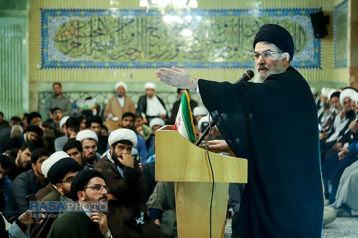 بزرگداشت شهادت مجاهد کبیر شهید سید حسن نصر&zwnj;الله (ره)