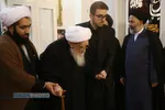 مرحوم آیت الله العظمی صافی گلپایگانی