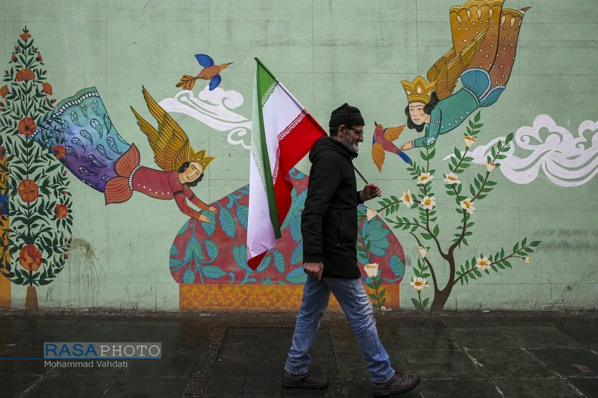 راهپیمایی روز جهانی قدس در تهران
