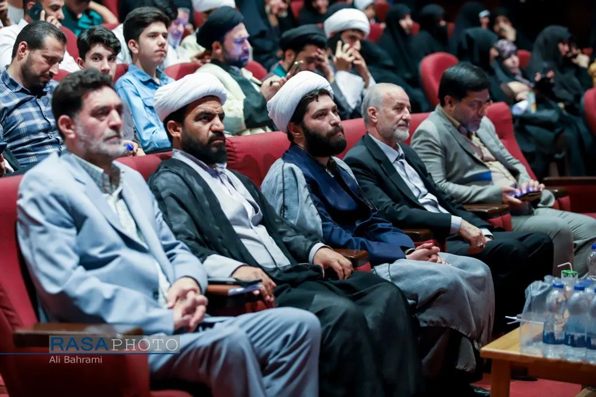 آیین افتتاحیه طرح غنی سازی اوقات فراغت جوانان و نوجوانان