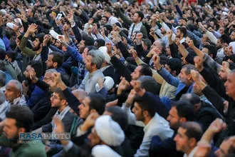 سخنرانی رهبر انقلاب در مراسم سی و پنجمین سالگرد ارتحال حضرت امام خمینی (ره)