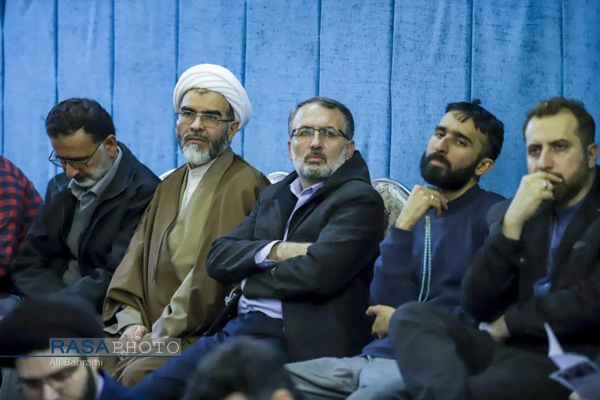مراسم گرامی&zwnj;داشت و سالروز ارتحال آیت&zwnj;الله عبدالنبی نمازی