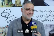 ویژگی‌های شخصیتی سردار شهید محققی به روایت دکتر زاکانی