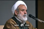 الان منبر مستحبه، روضه خواندن واجب