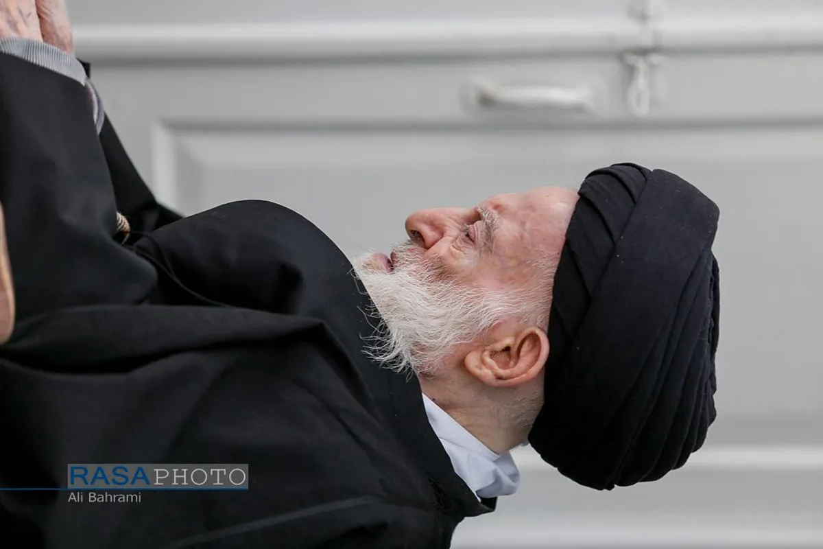 عزاداری روز شهادت حضرت صدیقه کبری (سلام&zwnj;الله&zwnj;علیها) در بیوت مراجع تقلید
