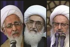 Sources of emulation participated in 40th anniversary of Islamic Revolution