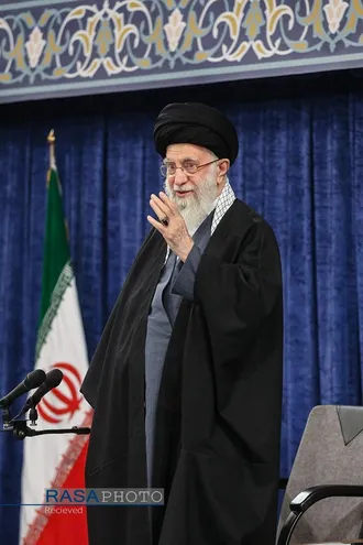 دیدار مسئولان نظام با رهبر معظم انقلاب اسلامی