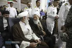 بزرگداشت چهلمین روز شهادت سپهبد سید عبدالرحیم موسوی
