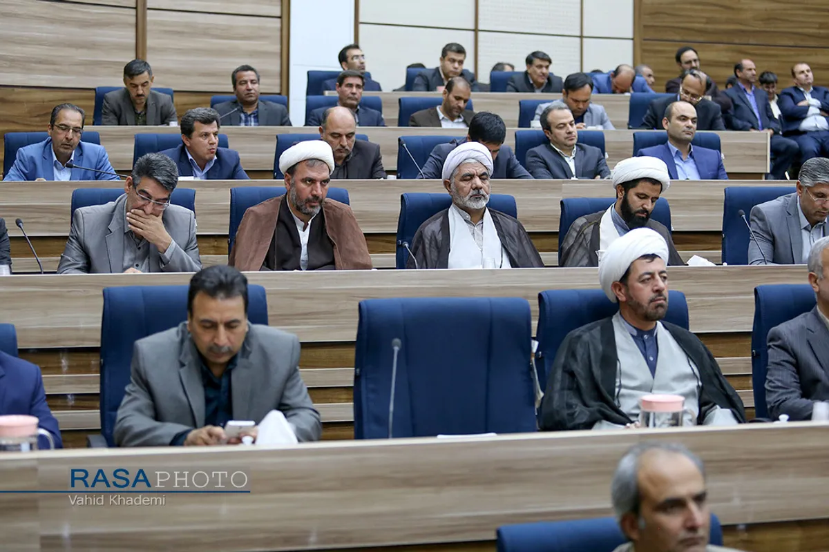 شورای اداری خراسان شمالی