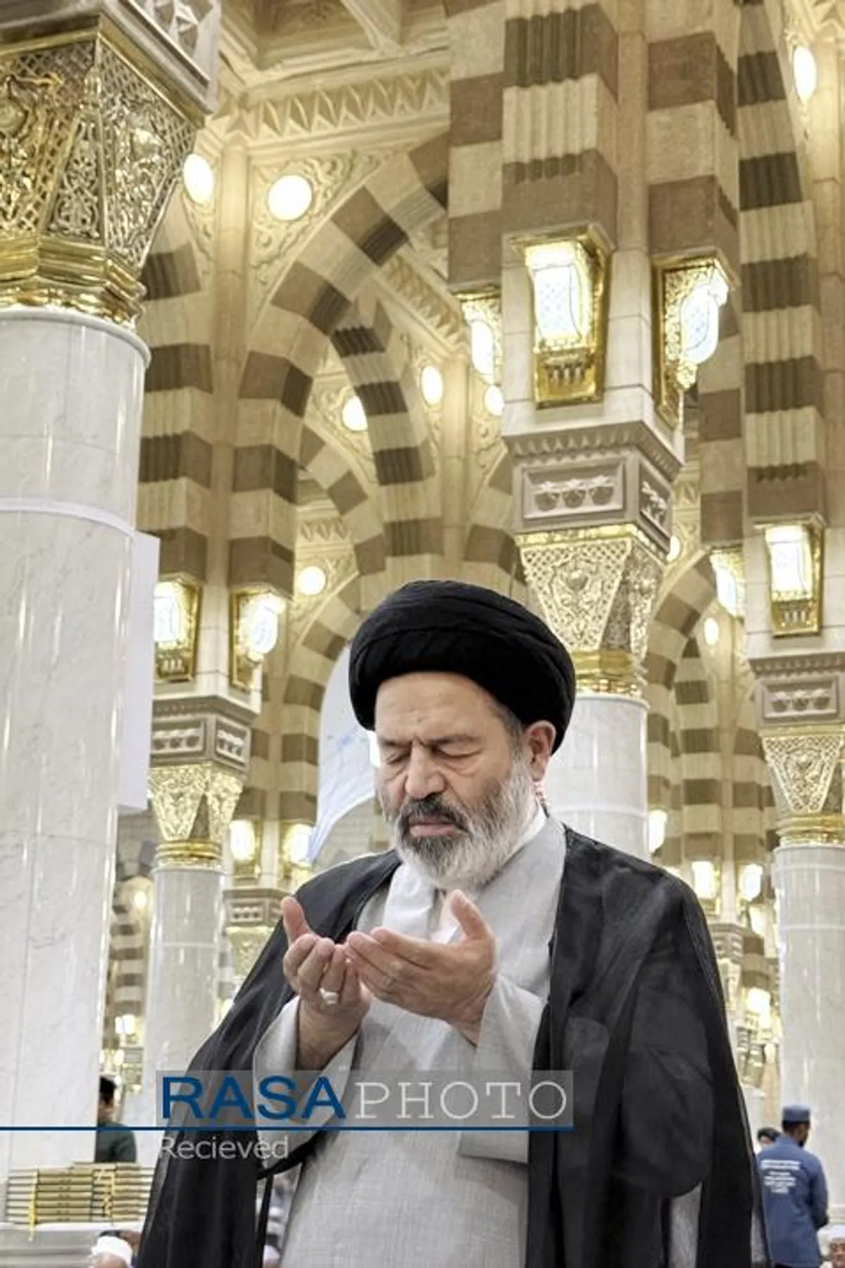 فعالیت&zwnj;های نماینده ولی فقیه در سازمان حج وزیارت