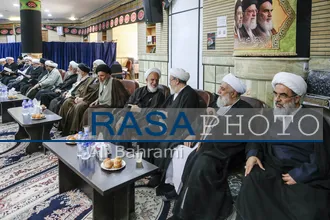 بزرگداشت شهادت مظلومانه قائد عظیم الشأن حضرت آیت&zwnj;الله&zwnj;العظمی سید علی خامنه&zwnj;ای (قدس&zwnj;سره)