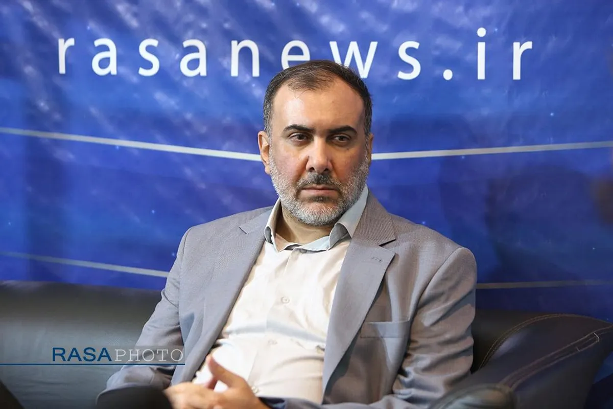 مهمانان خبرگزاری رسا در اولین روز بیست و چهارمین نمایشگاه مطبوعات و رسانه های ایران