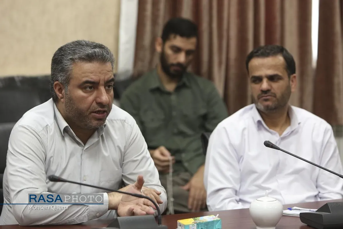 نخستین جلسه عمومی خبرگزاری رسا در سال ۱۴۰۴