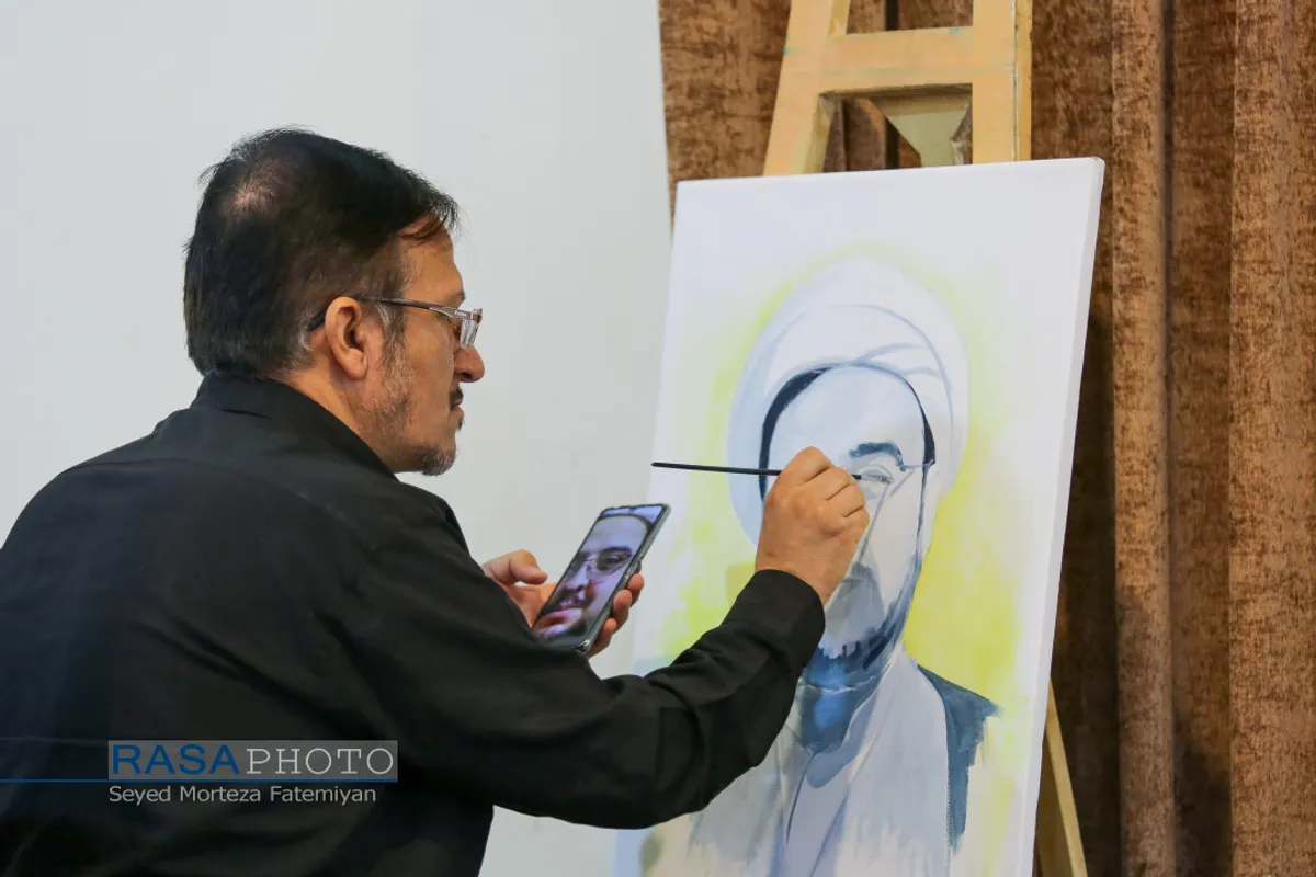 مراسم نکوداشت مبلّغ جهادگر مرحوم حجت&zwnj;الاسلام مصطفی نصیری در مشهد
