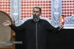 مراسم گرامیداشت شهدای حمله تروریستی رژیم صهیونیستی و بزرگداشت شهدای هفتم تیر