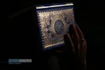 مراسم احیاء شب نوزدهم ماه مبارک رمضان در بجنورد&lrm;