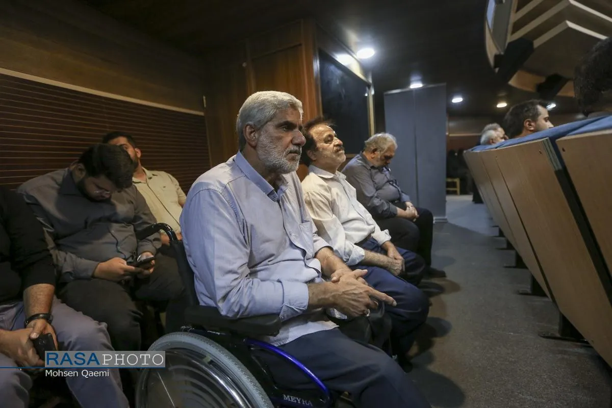مراسم بزرگداشت سالگرد سرلشگر شهید حاج حسن محققی