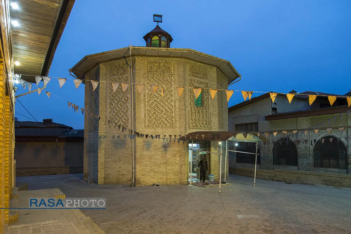 حرم امام زاده نور گرگان