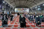 دیدار مداحان و شاعران عرب زبان با نماینده ولی فقیه در آستانه محرم&lrm;