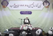 گزارش میدانی | شور و امید در گام‌های نسل جدید طلاب
