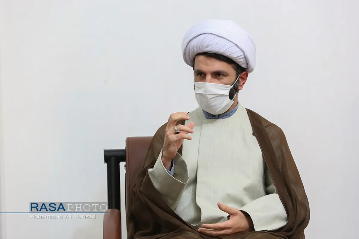 دیدار مسئولان خبرگزاری رسا با دبیر تشکل فراگیر گروه&zwnj;های تبلیغی