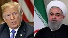 Trump says 'incorrect' he's willing to meet Iran with 'no conditions'
