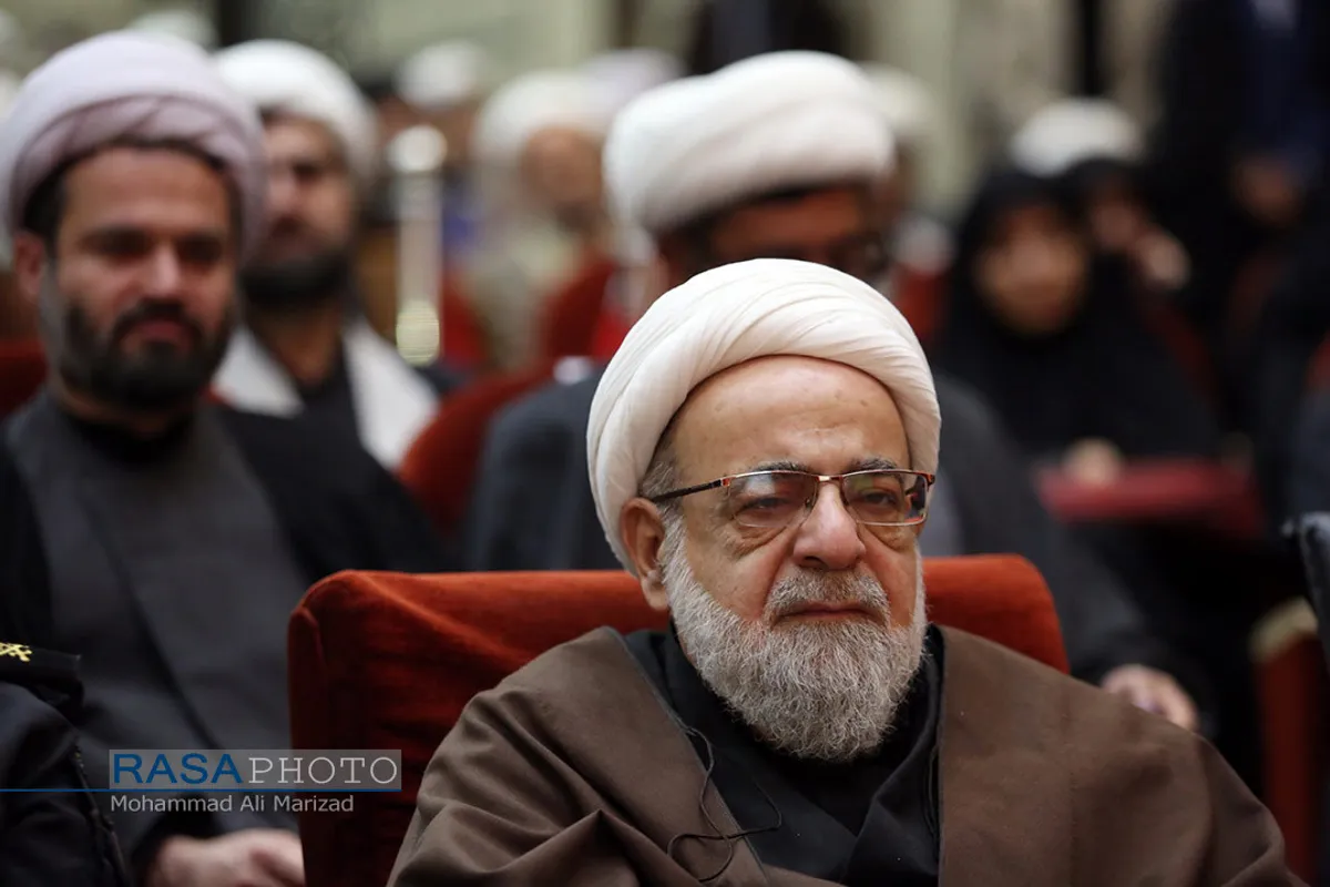 همایش بزرگ مبلغان فاطمی سازمان اوقاف و امور خیریه
