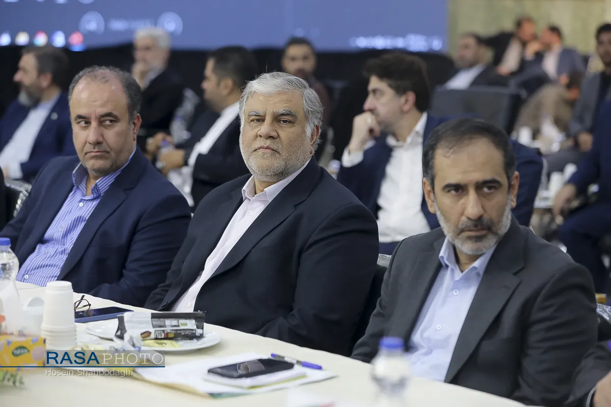 نشست کارگروه ملی زیارت
