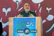 توصیه سردار سلامی به جوانان و دانشجویان