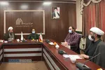 سرهنگ موحد جانشین سپاه علی بن ابیطالب (ع) از خبرگزاری رسا