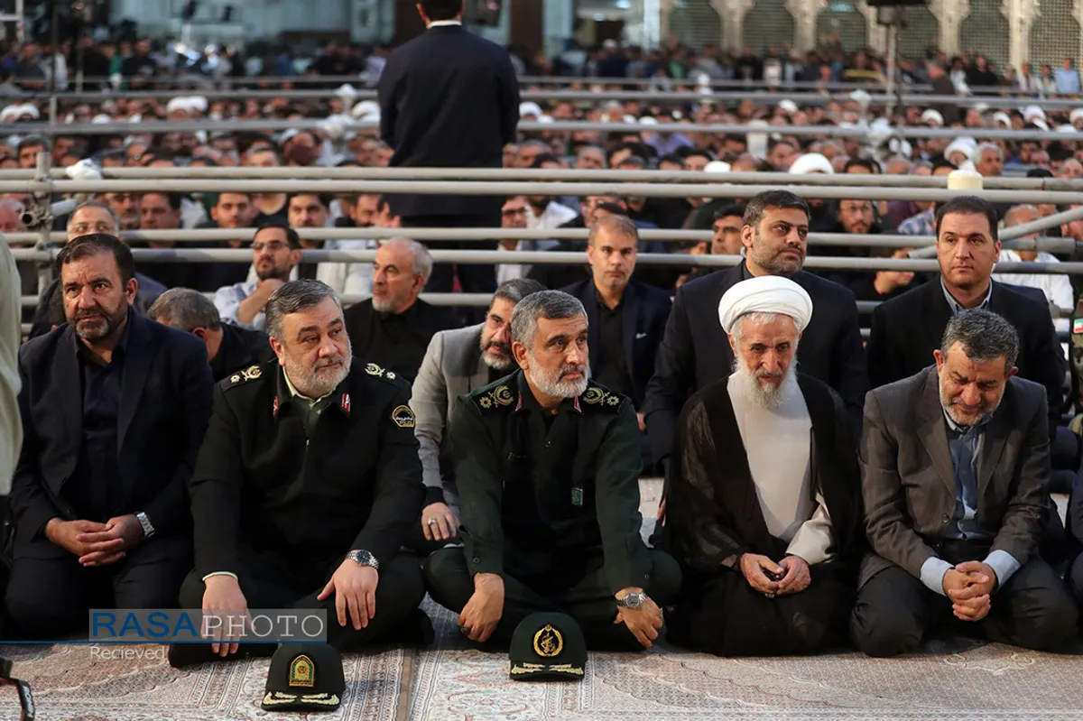 سخنرانی رهبر انقلاب در مراسم سالگرد ارتحال حضرت امام خمینی (ره)