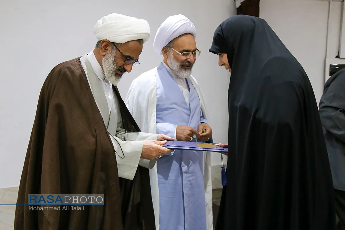 کارگاه توانمند سازی حوزه های مقاومت بسیج سرار کشور با حضور حجت&zwnj;الاسلام حاج&zwnj;صادقی نماینده ولی فقیه در سپاه