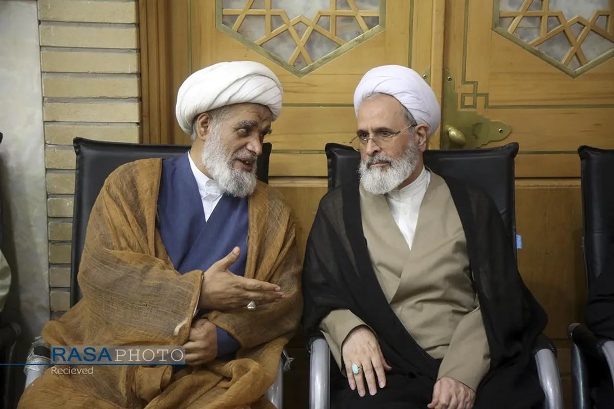 مراسم یادبود جان&zwnj;باختگان حادثه بندر شهید رجایی