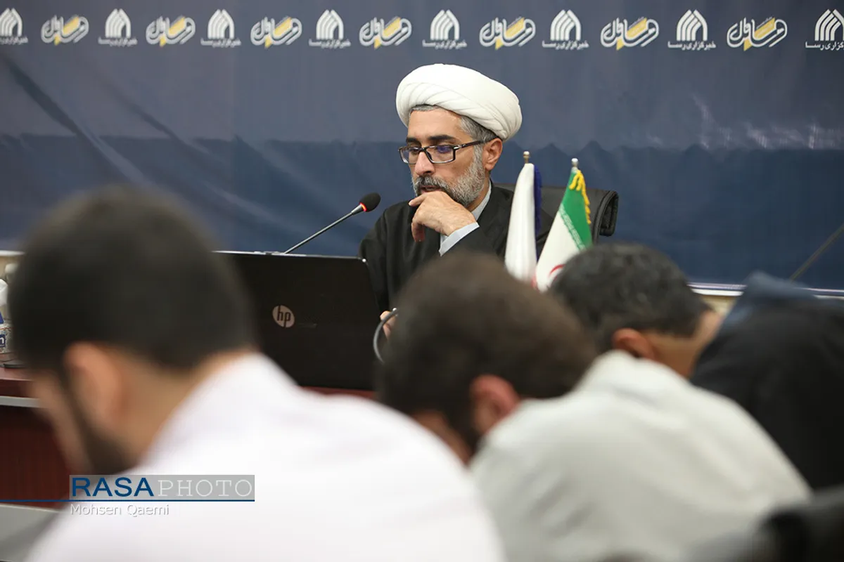 گعده یادداشت خوانی نویسندگان رسا