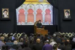 مراسم گرامیداشت شهدای حمله تروریستی رژیم صهیونیستی و بزرگداشت شهدای هفتم تیر