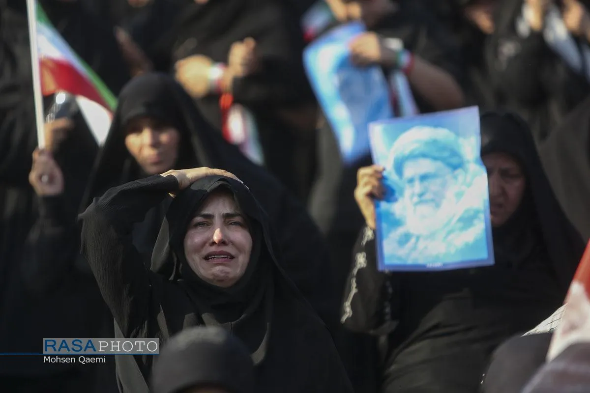 حال&zwnj;وهوای دلدادگان رهبر شهید انقلاب در نخستین روز وداع