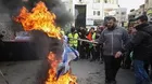 Young Bahraini man sentenced to jail over torching Israeli flag: Report
