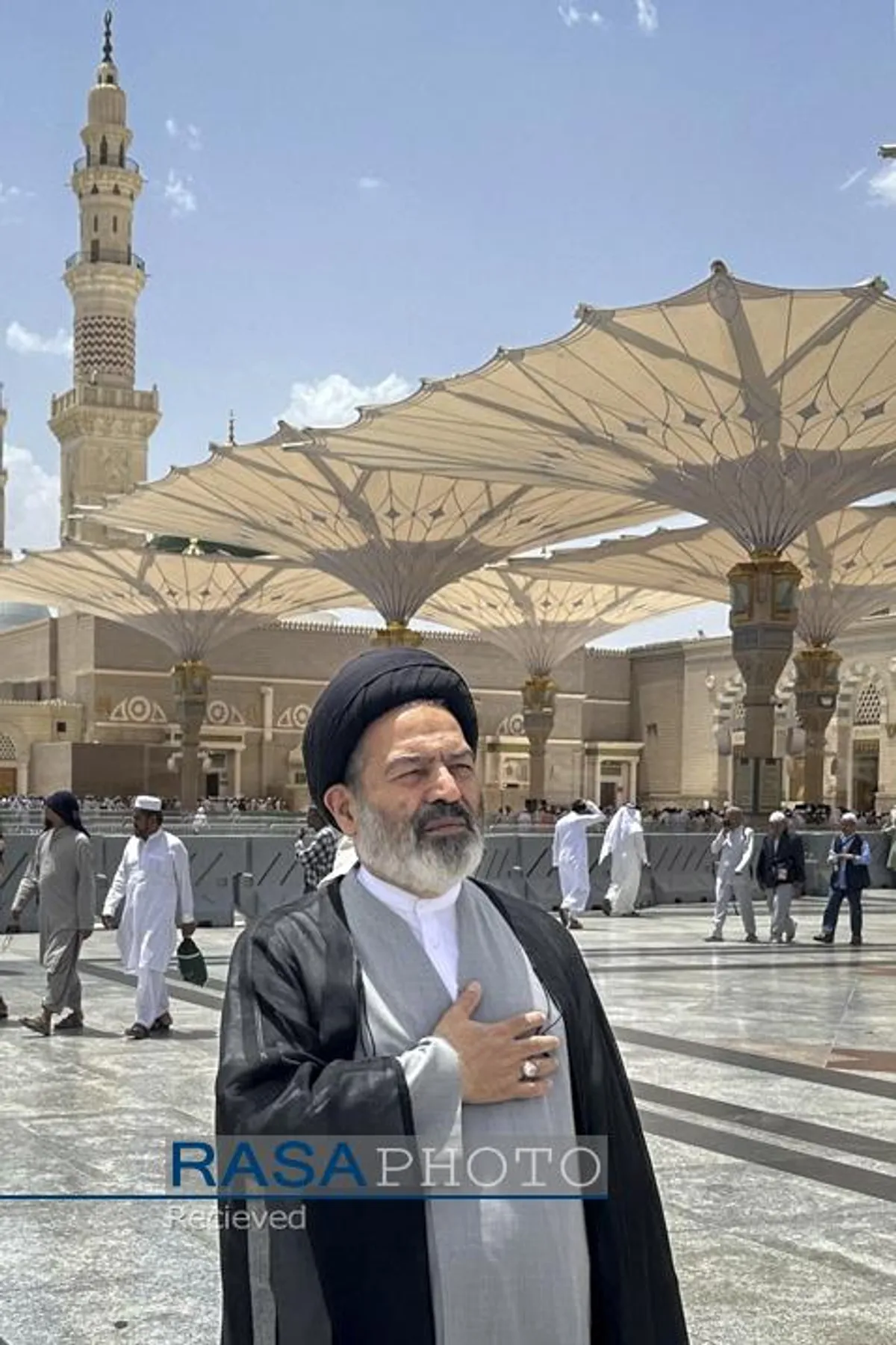 فعالیت&zwnj;های نماینده ولی فقیه در سازمان حج وزیارت