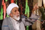 بزرگداشت طلبه شهید امنیت هادی عرفانی نیا&zwnj;