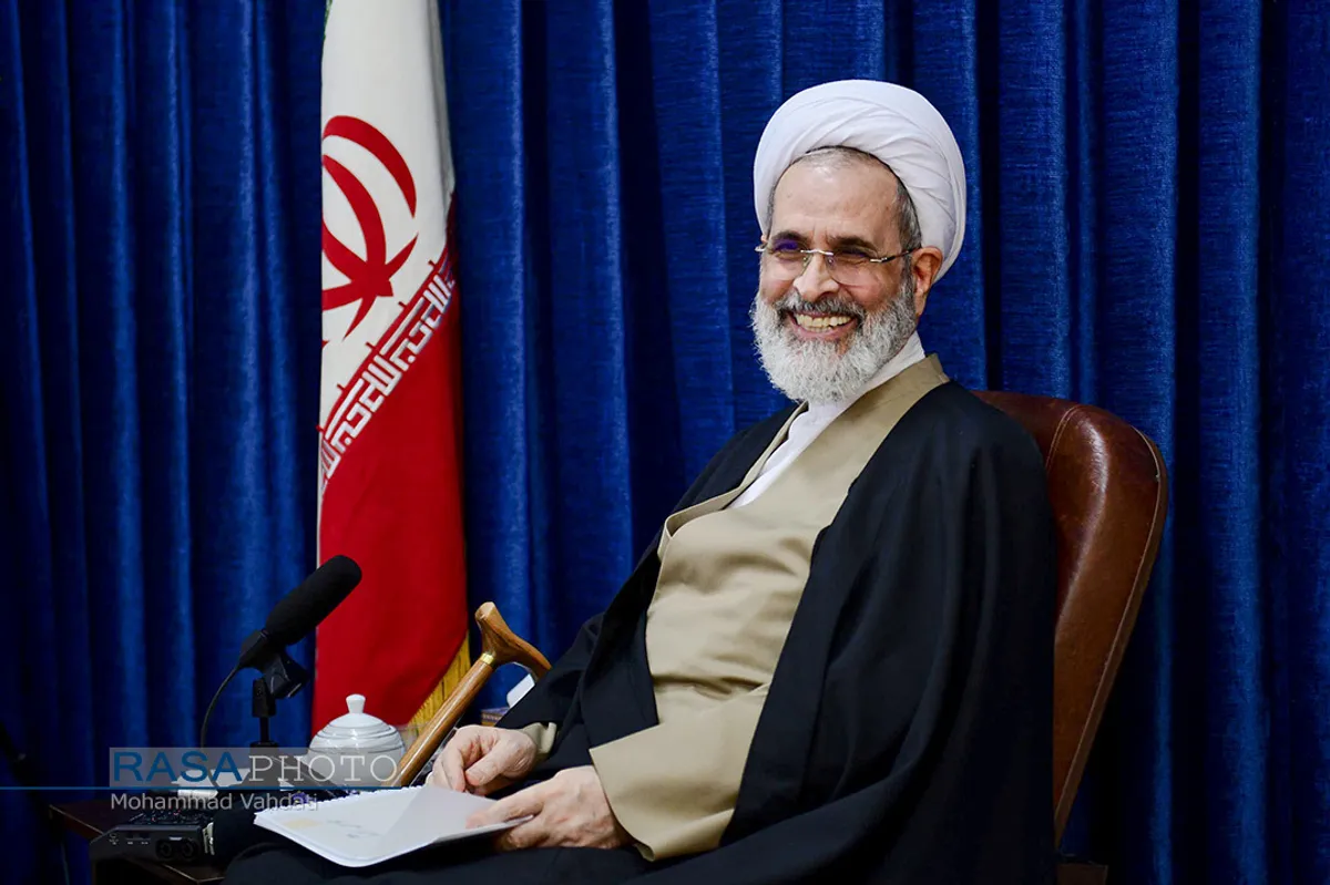 آیین رونمایی از کتاب &laquo;فرهنگ&zwnj;نامه شهدای روحانی&raquo;