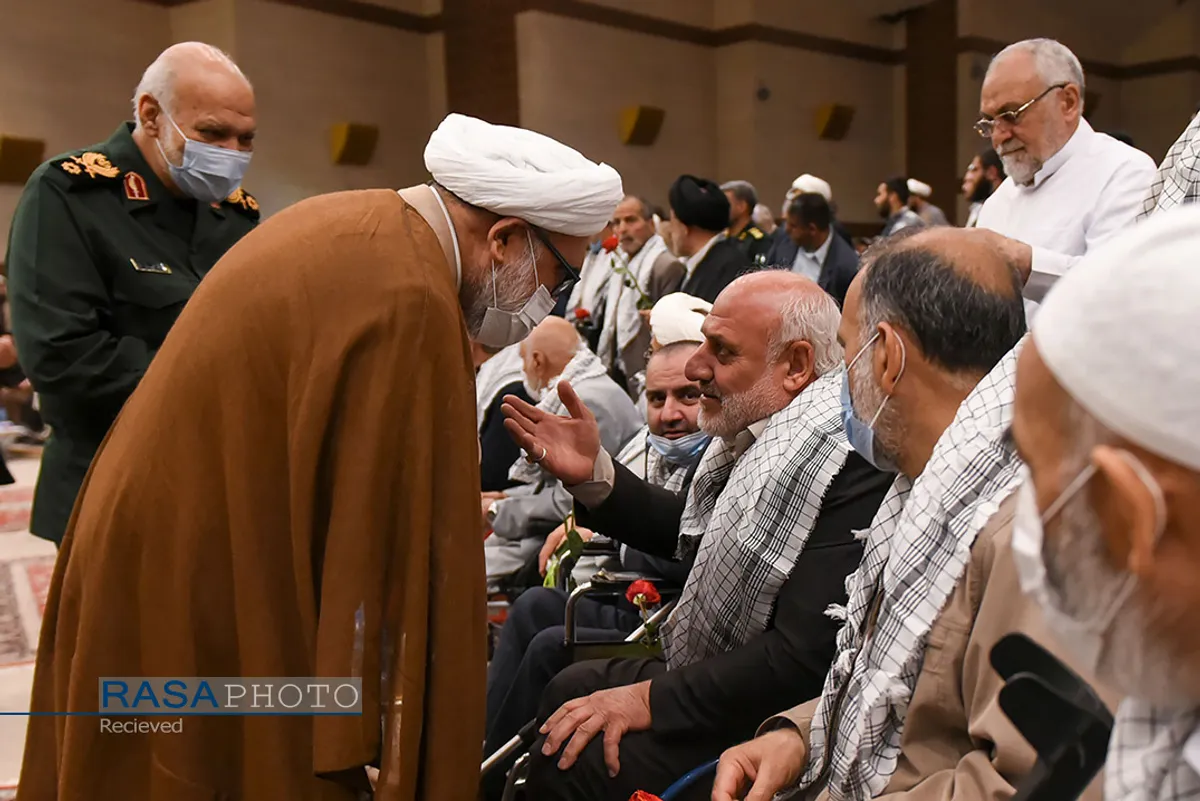 همایش گرامیداشت شهدای روحانی در مشهد