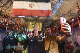 خدمت رسانی موکب&zwnj;ها به رائران حضرت امام رضا (علیه&zwnj;السلام)
