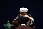 جشن عمامه&zwnj;گذاری طلاب در روز میلاد حضرت بقیة الله الاعظم (عج)