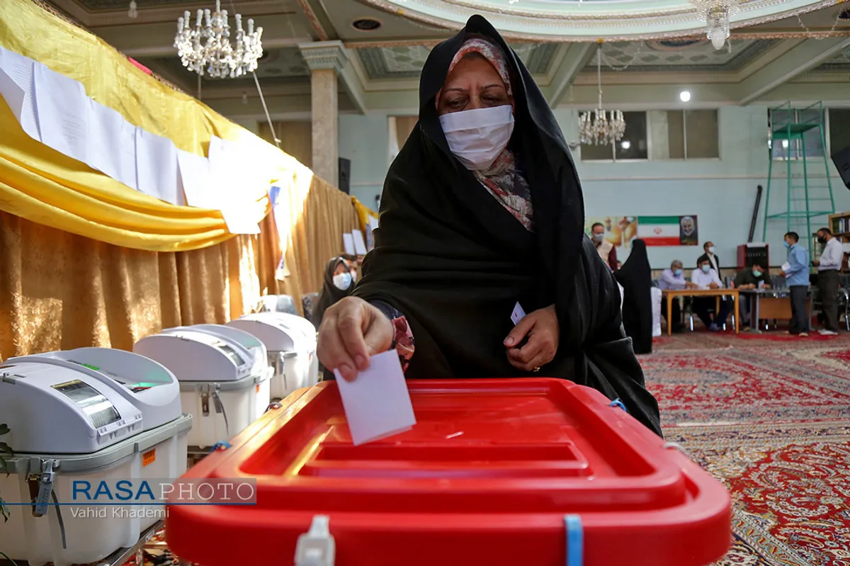انتخابات ریاست جمهوری و شورای اسلامی شهر و روستا در بجنورد&lrm;&lrm;