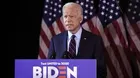 Harris Endorses Biden's Presidential Bid