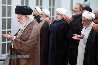 دیدار دست&zwnj;اندرکاران همایش بین&zwnj;المللی حضرت جعفربن&zwnj;ابی&zwnj;طالب (علیهماالسلام)