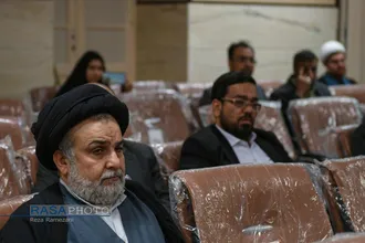 رونمایی ار کتاب قصه راستگو